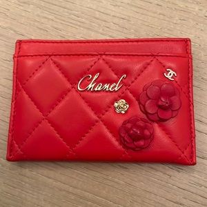 CHANEL Cardholder